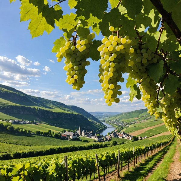 Comment planifier une visite des vignobles de la région de la Moselle, Allemagne?