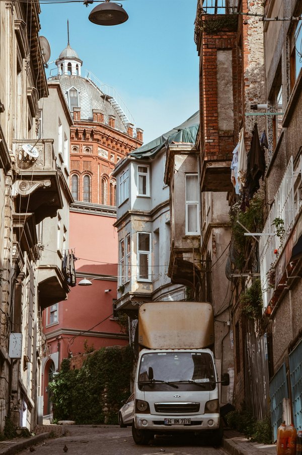 Location camion benne 3 places : tout pour vous faciliter la vie !