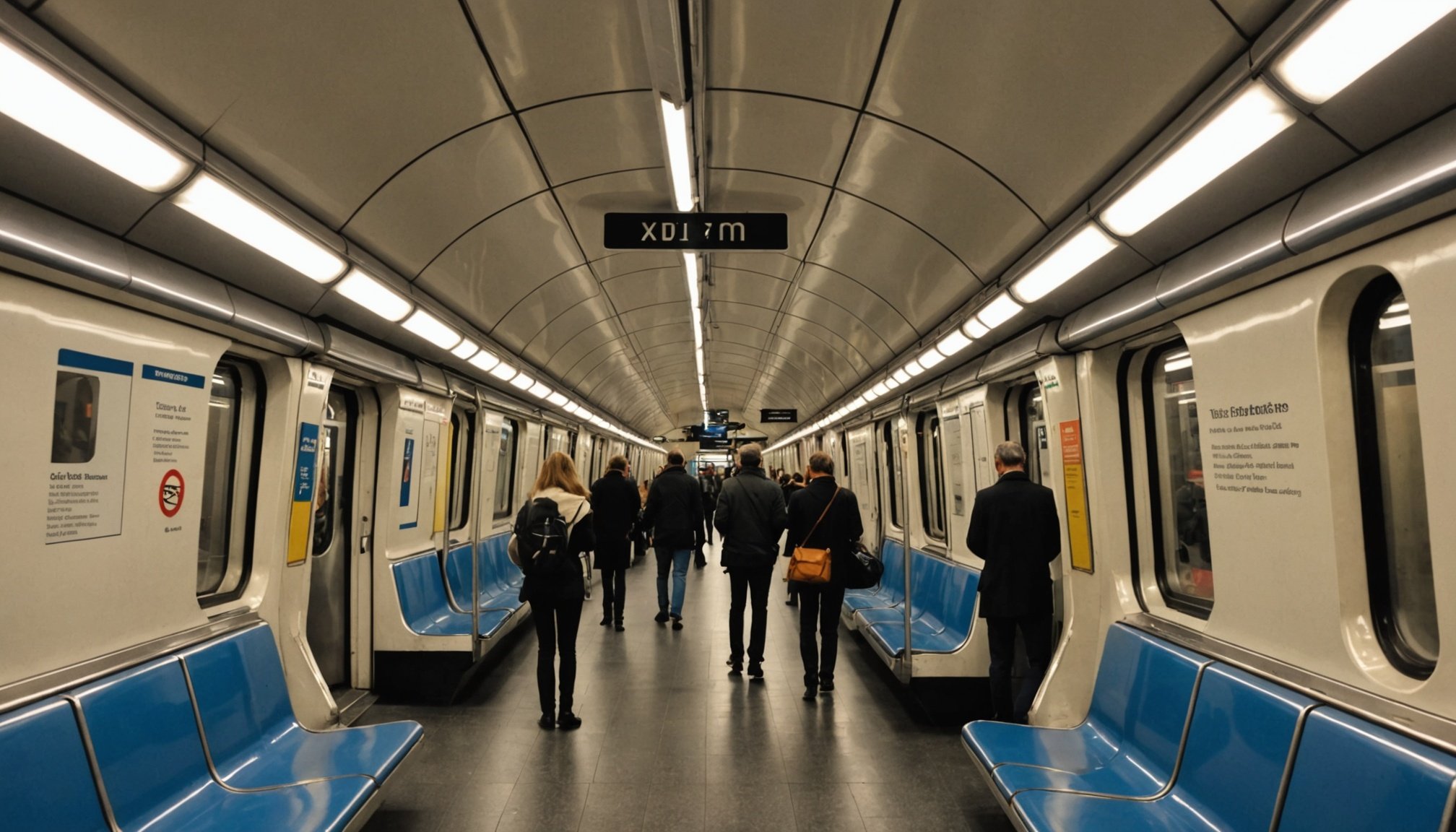 Questions fréquentes sur le métro romain